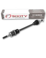 Sixity XT Axle