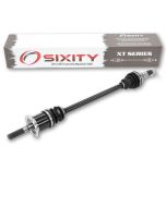 Sixity XT Axle