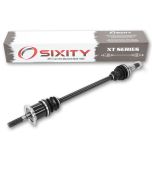 Sixity XT Axle