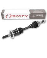 Sixity XT Axle