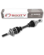 Sixity XT Axle