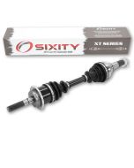 Sixity XT Axle