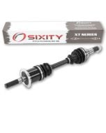 Sixity XT Axle