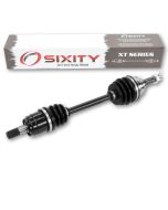 Sixity XT Axle