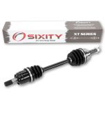 Sixity XT Axle