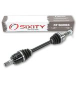 Sixity XT Axle