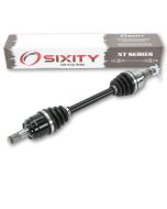 Sixity XT Axle