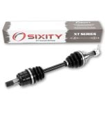 Sixity XT Axle