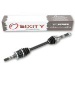 Sixity XT Axle
