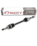 Sixity XT Axle