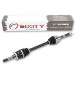 Sixity XT Axle