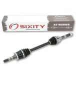Sixity XT Axle