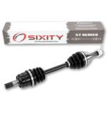 Sixity XT Axle