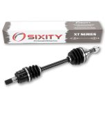 Sixity XT Axle