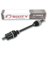 Sixity XT Axle