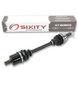 Sixity XT Axle