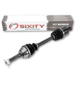 Sixity XT Axle
