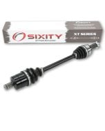 Sixity XT Axle