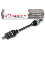 Sixity XT Axle