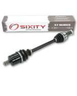 Sixity XT Axle