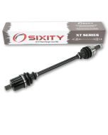 Sixity XT Axle