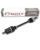 Sixity XT Axle