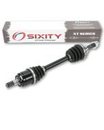 Sixity XT Axle