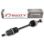 Sixity XT Axle