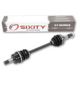 Sixity XT Axle