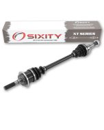 Sixity XT Axle