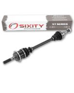 Sixity XT Axle
