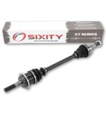 Sixity XT Axle