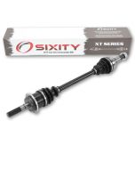 Sixity XT Axle