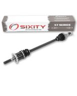 Sixity XT Axle