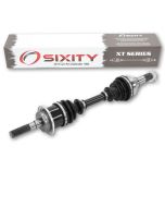 Sixity XT Axle