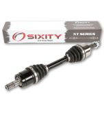 Sixity XT Axle