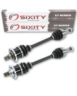 Sixity XT Axle