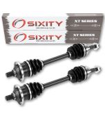 Sixity XT Axle