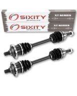 Sixity XT Axle