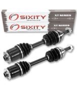 Sixity XT Axle