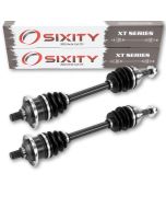 Sixity XT Axle