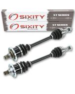 Sixity XT Axle