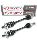 Sixity XT Axle