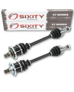 Sixity XT Axle