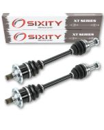 Sixity XT Axle