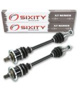 Sixity XT Axle