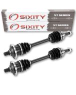 Sixity XT Axle