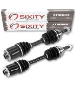 Sixity XT Axle