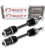 Sixity XT Axle