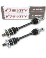 Sixity XT Axle